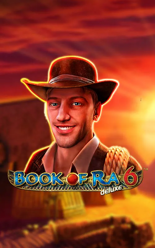 Book of Ra at Cracker Bingo Casino