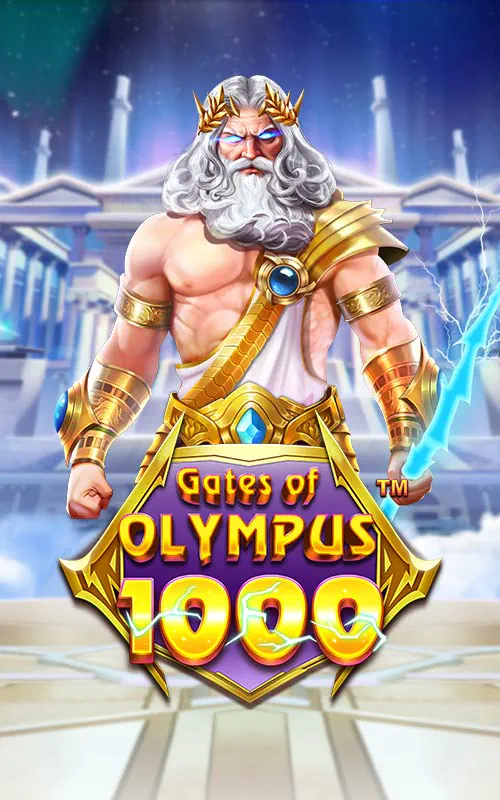 Gates of Olympus at Cracker Bingo Casino