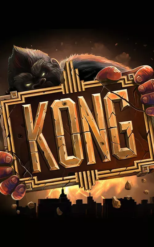 Kong at Cracker Bingo Casino