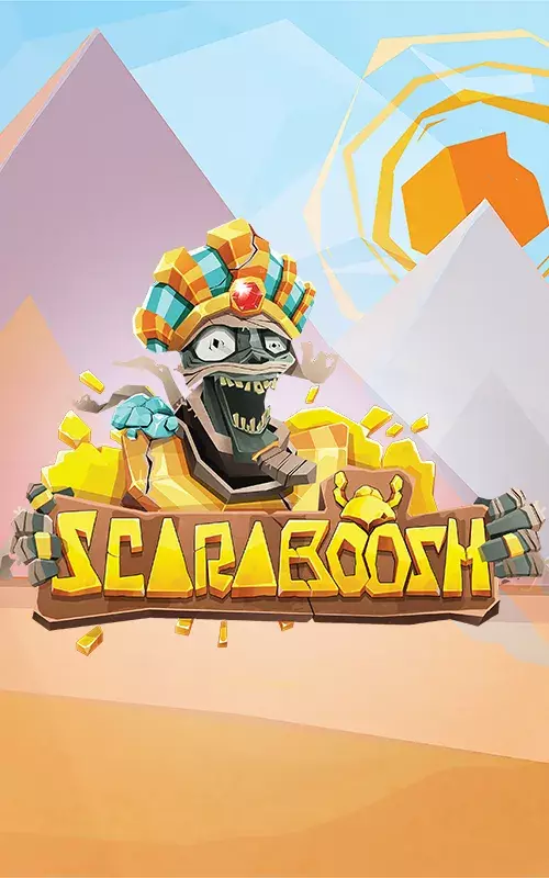 Scaraboosh at Cracker Bingo Casino
